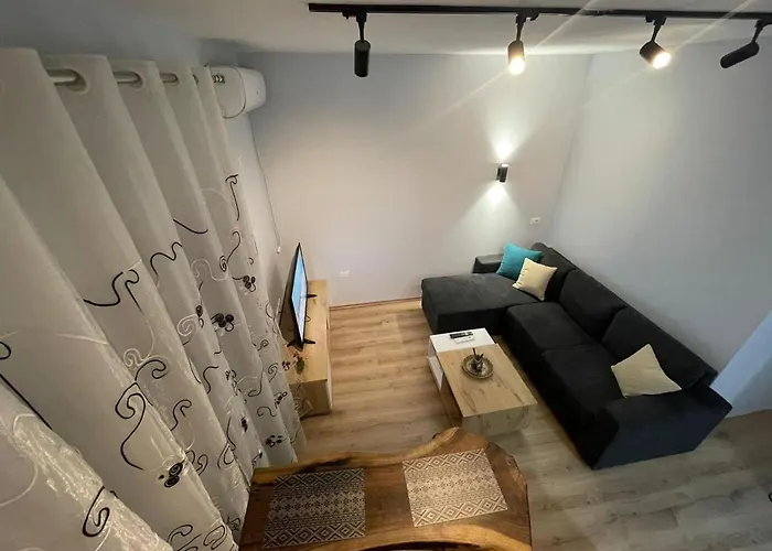 Апартаменты Center Goldi Тирана
